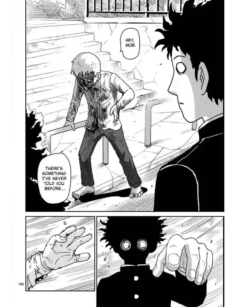 Mob Psycho 100 Chapter 100.16 11